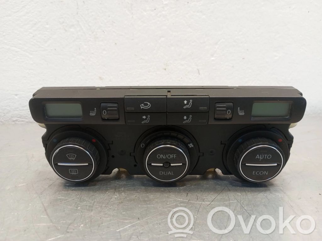 Volkswagen PASSAT B6 Climate control unit 