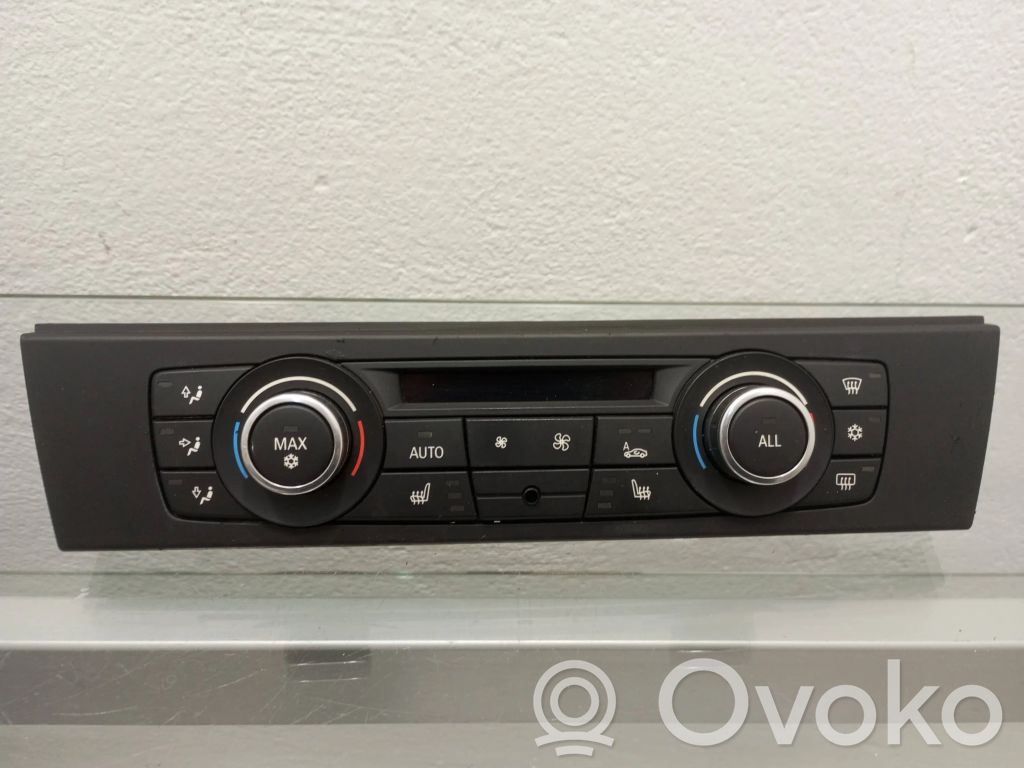 BMW 3 E92 E93 Panel klimatyzacji 