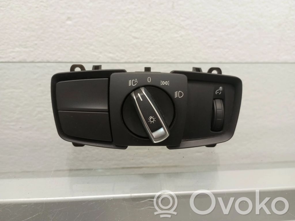 BMW 3 F30 F35 F31 Lukturu slēdzis 