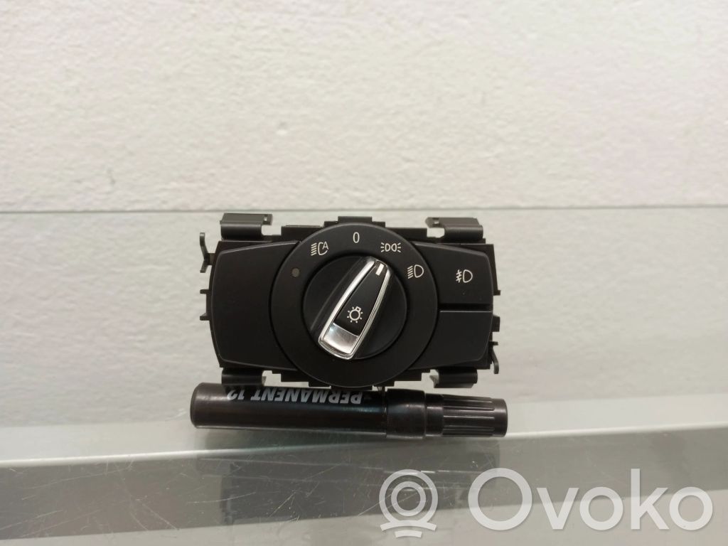 BMW 3 E92 E93 Light switch 