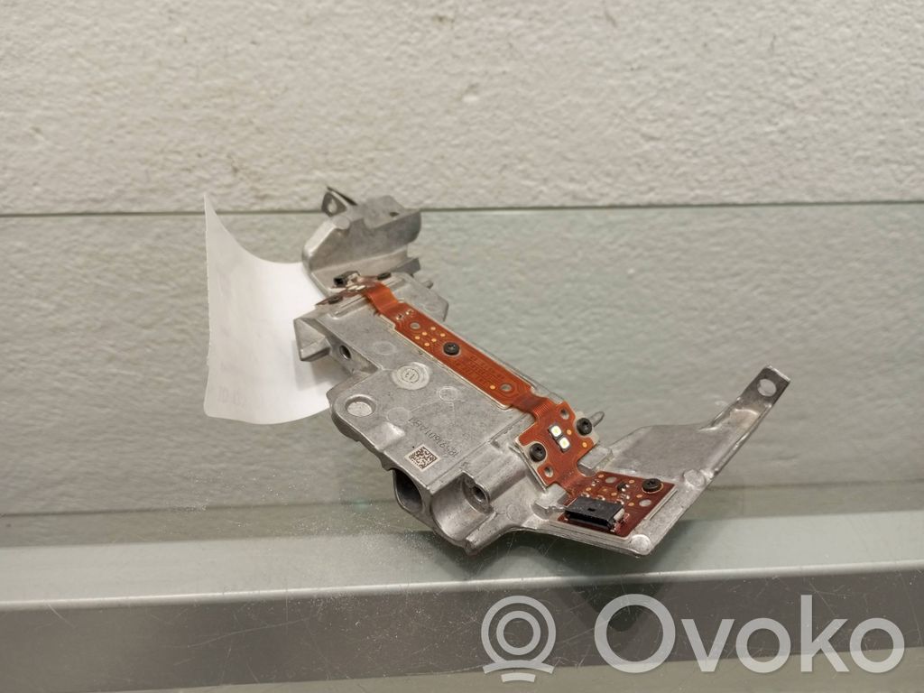 BMW 5 F10 F11 Element lampy przedniej 
