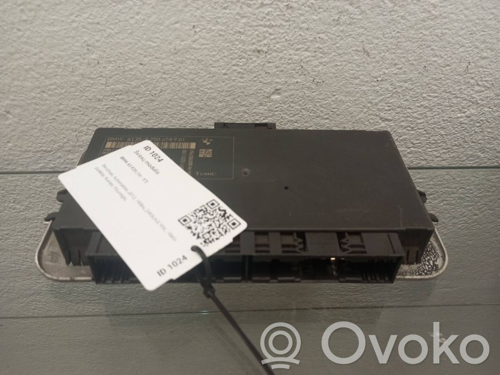 BMW X3 F25 Module d'éclairage LCM 
