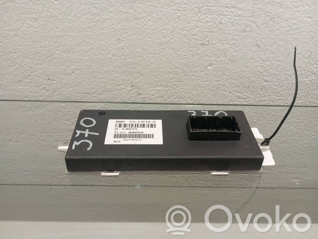 Sonstige Steuergeräte / Module   6797919,00406391A5,00321475