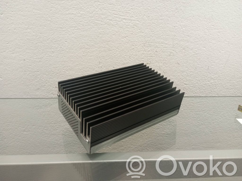 BMW X5 E70 Garso stiprintuvas 