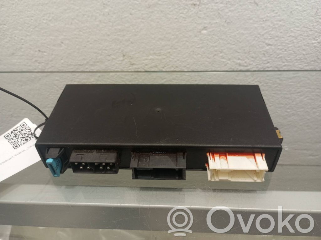 BMW 5 E34 Alarm control unit/module 