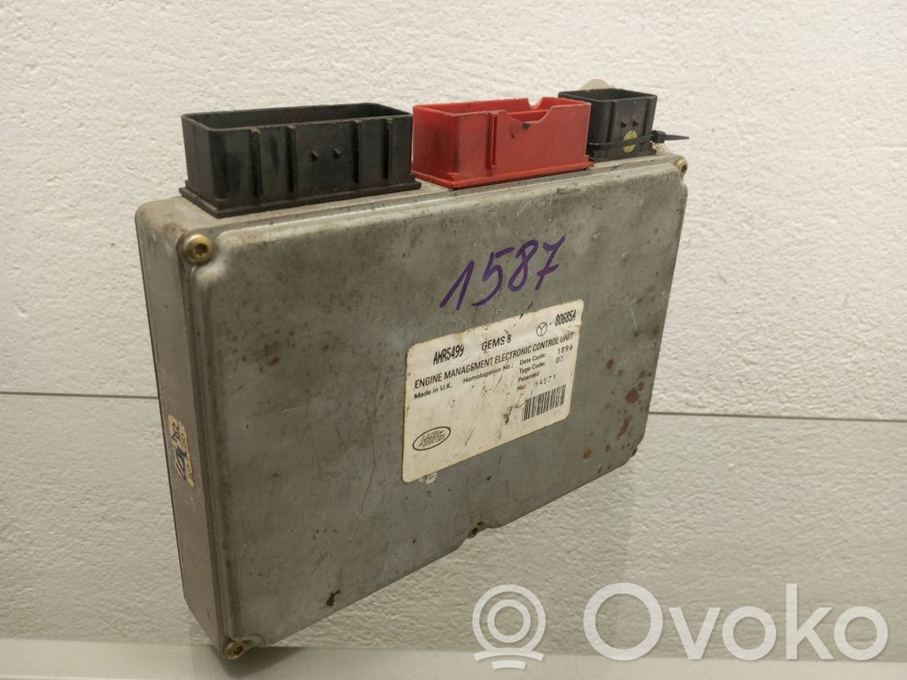 Land Rover Range Rover P38A Engine control unit/module 