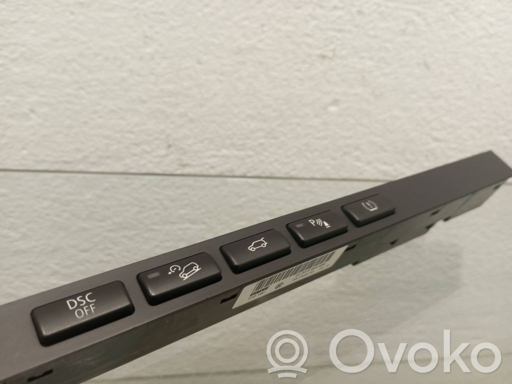 BMW X5 E53 Traction control (ASR) switch 