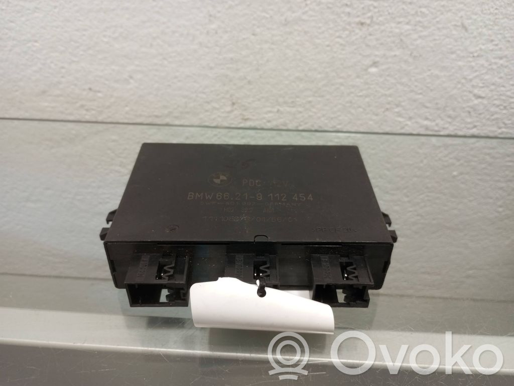 BMW X5 E53 Parking PDC control unit/module 