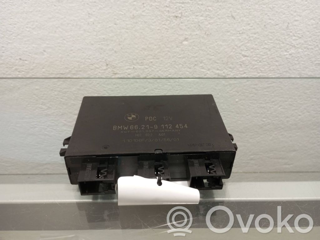 BMW X3 E83 Parking PDC control unit/module 