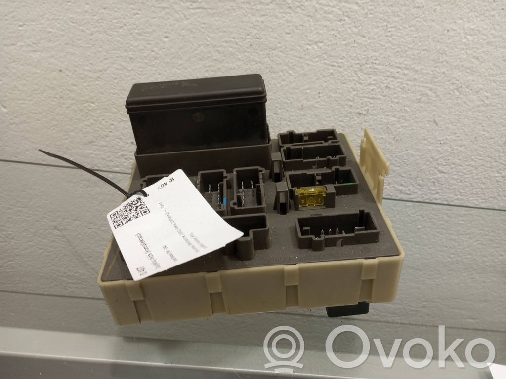Ford Focus Juego de caja de fusibles 