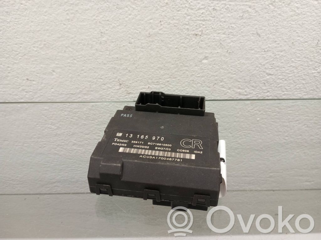Saab 9-3 Ver2 Module confort 