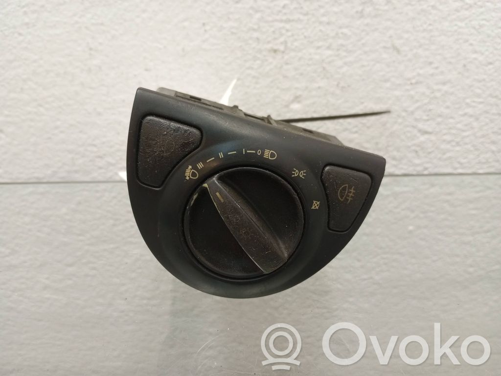 Saab 9-3 Ver2 Light switch 