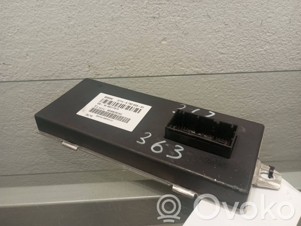 BMW X5 E70 Suspension control unit/module 