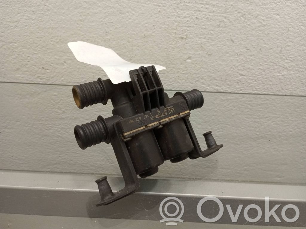 Coolant heater control valve   6931708,070629,1147412181