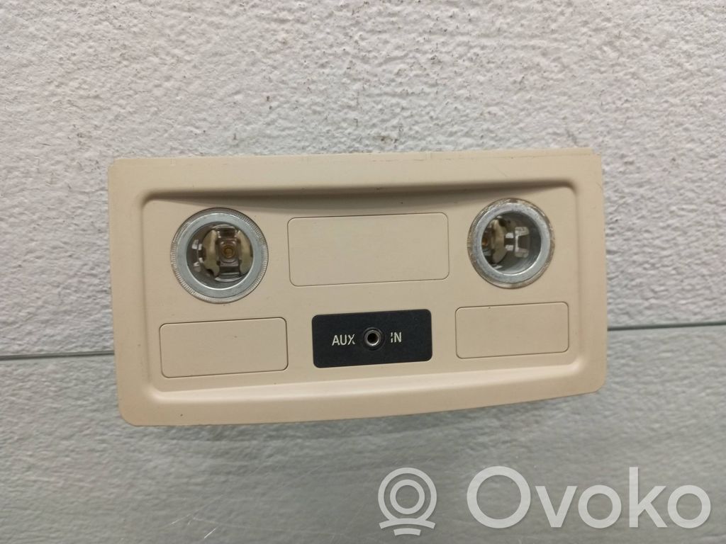 AUX in-socket connector   9117368,6986791,7032100