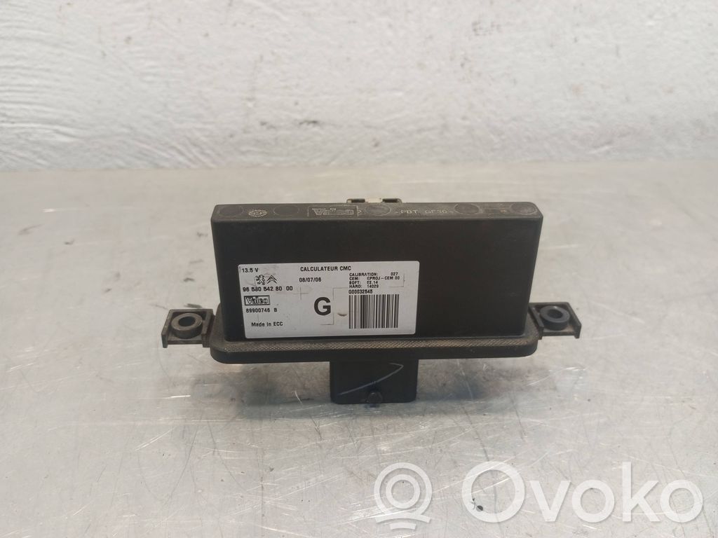 Citroen C4 I Gaismas modulis LCM 