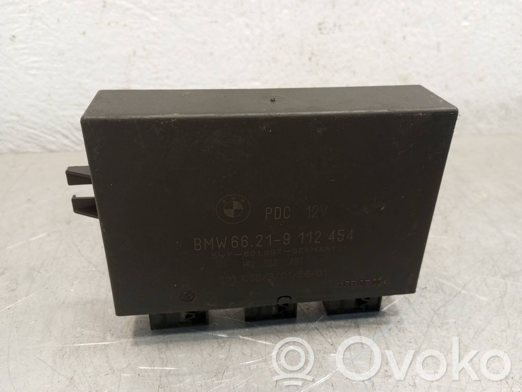 BMW X5 E53 Parking PDC control unit/module 