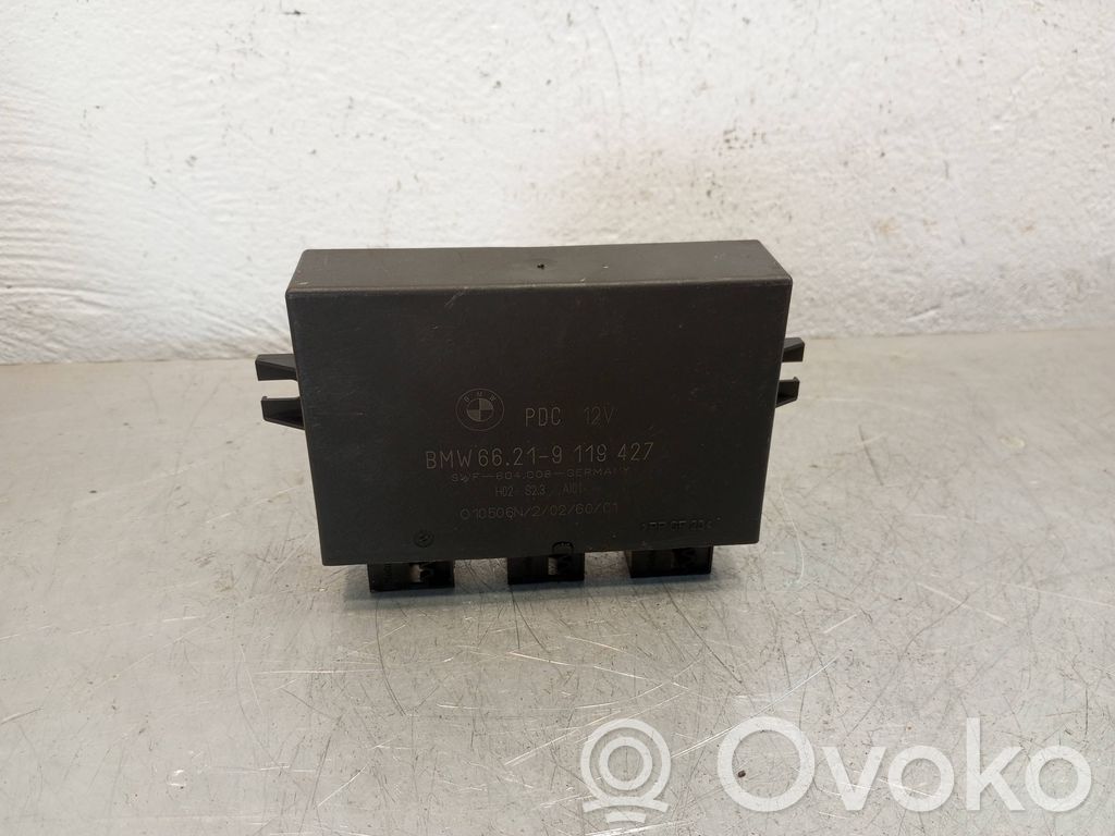 BMW X3 E83 Parking PDC control unit/module 