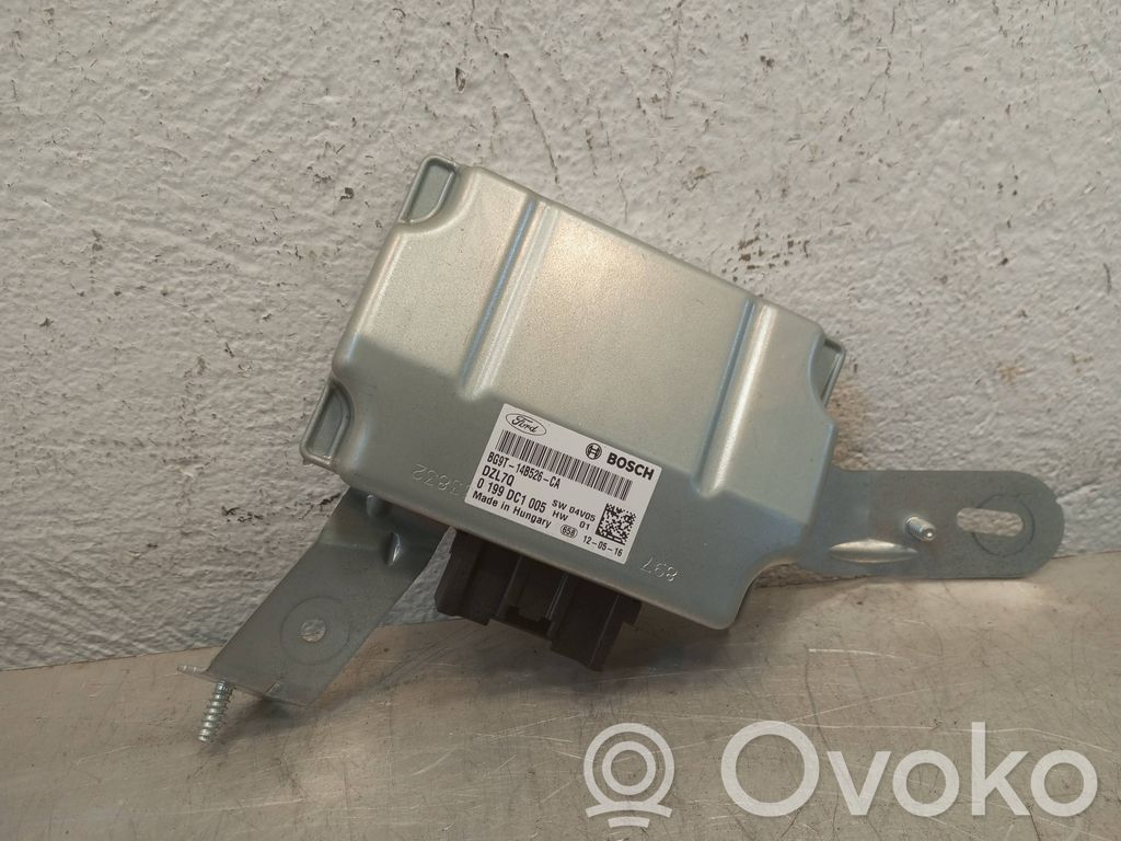Ford Mondeo MK IV Other control units/modules 
