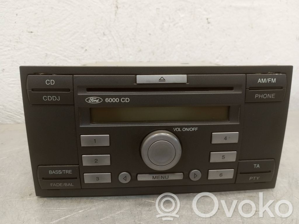 Ford Focus Radija/ CD/DVD grotuvas/ navigacija 