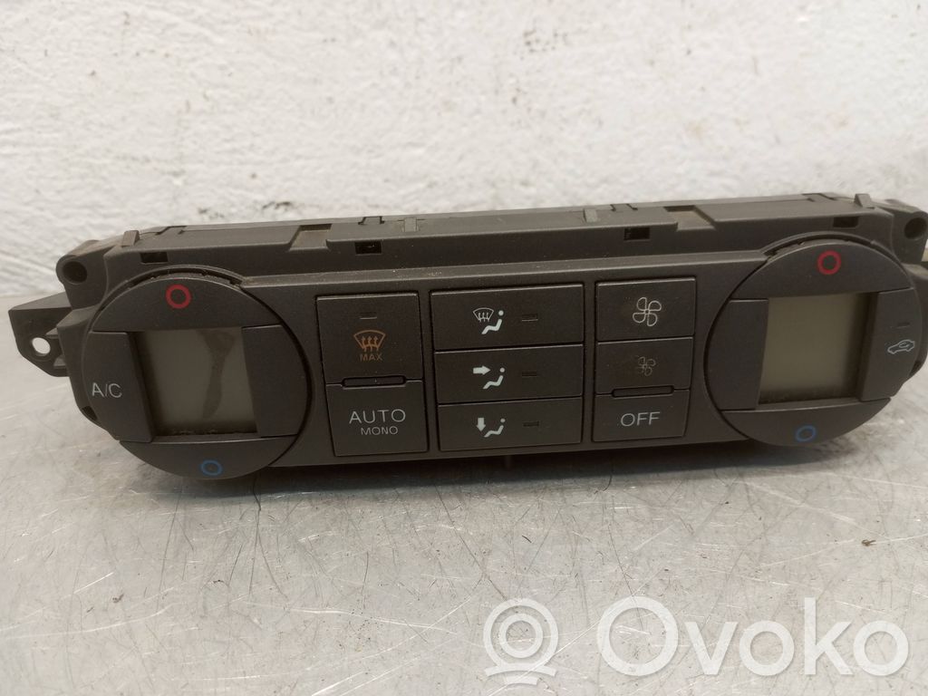 Ford Focus Climate control unit 