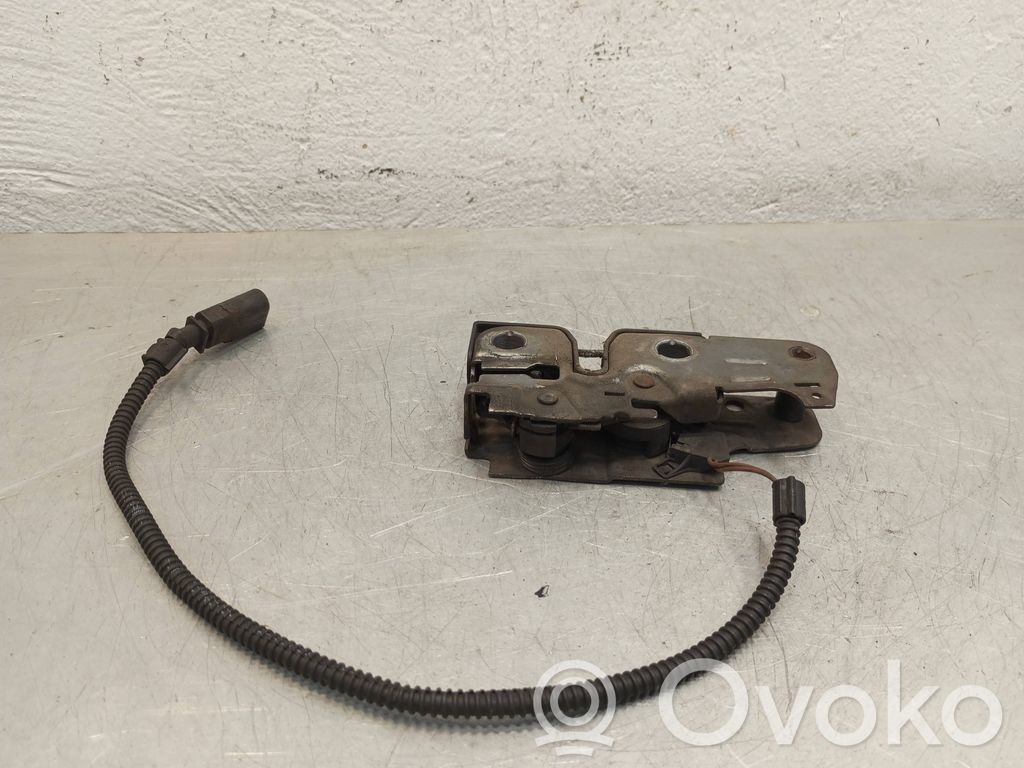 Volkswagen Golf Plus Engine bonnet/hood lock/catch 