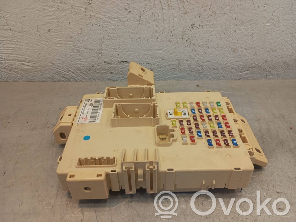 KIA Ceed Fuse module 