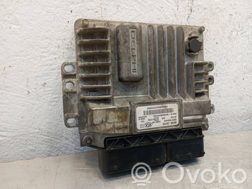 KIA Ceed Engine control unit/module 