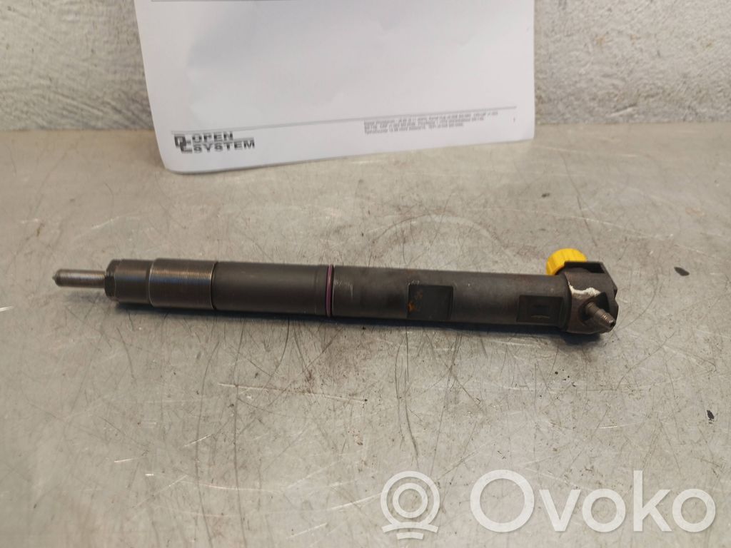 KIA Ceed Inyector de combustible 