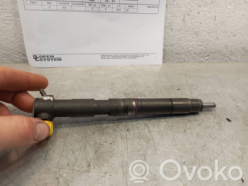 KIA Ceed Inyector de combustible 
