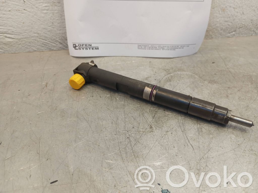 KIA Ceed Inyector de combustible 