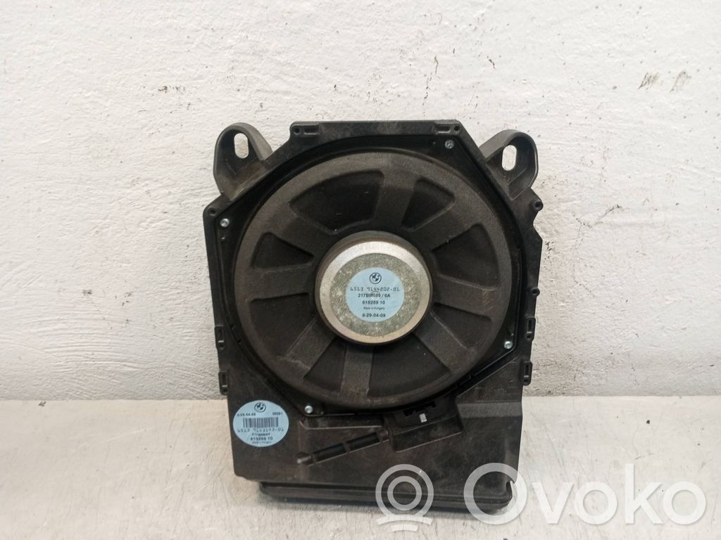 BMW 5 E60 E61 Subwoofer speaker 
