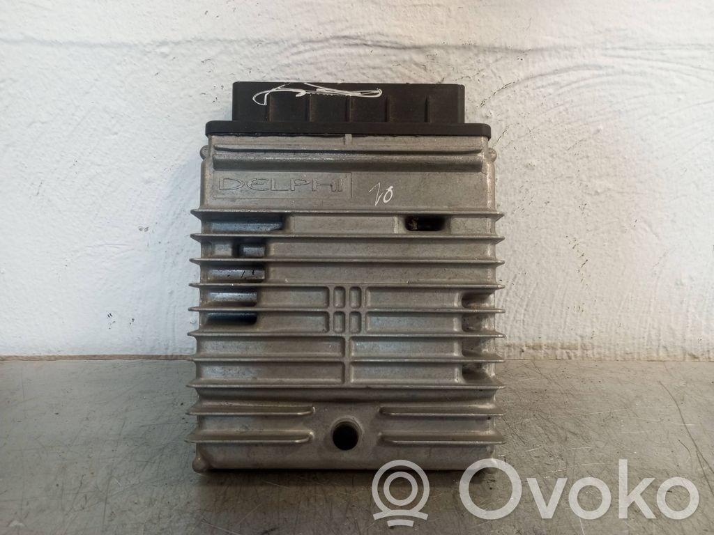 Ford Focus Variklio valdymo blokas 
