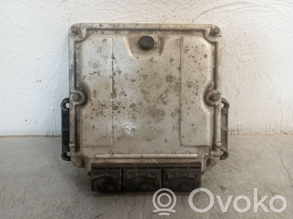 Renault Laguna II Engine control unit/module 