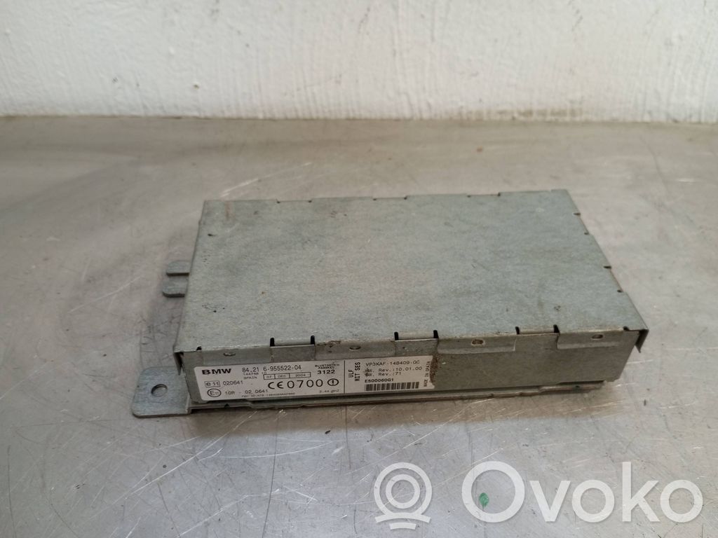 BMW X5 E53 Bluetooth control unit module 
