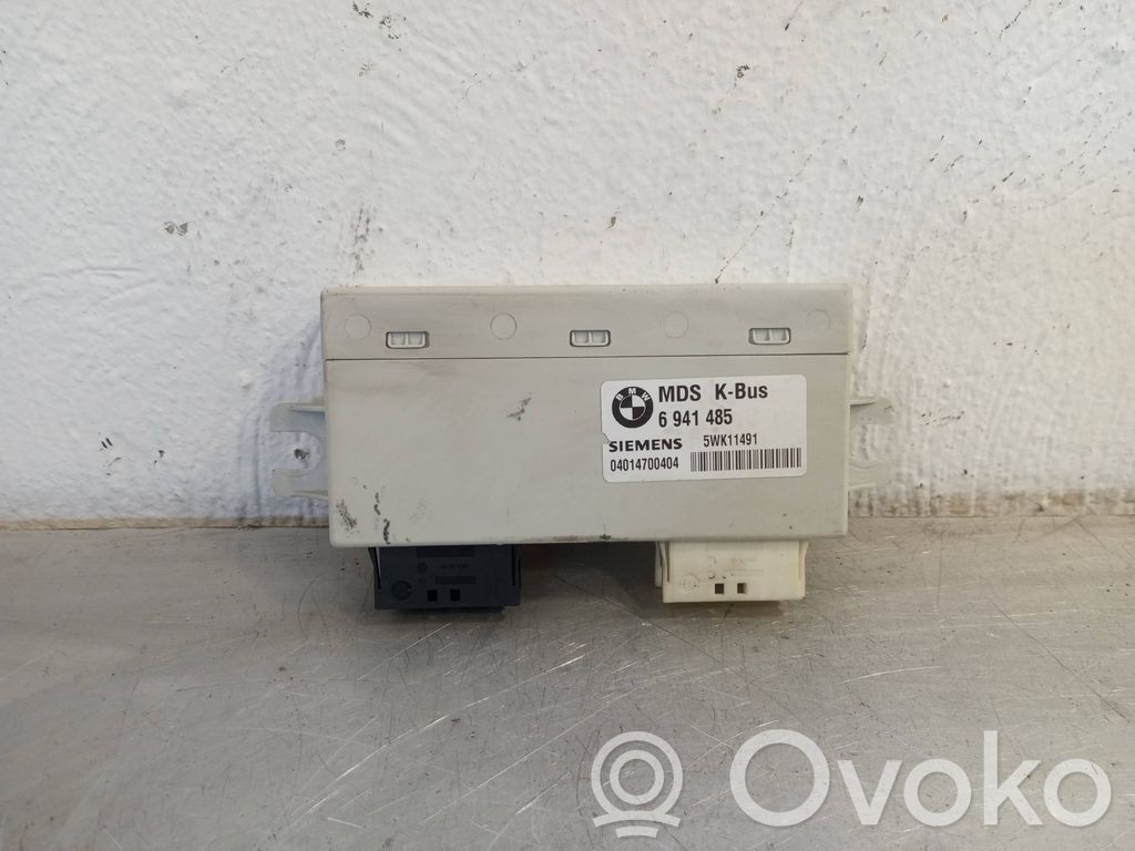 BMW X3 E83 Sunroof control unit/module 