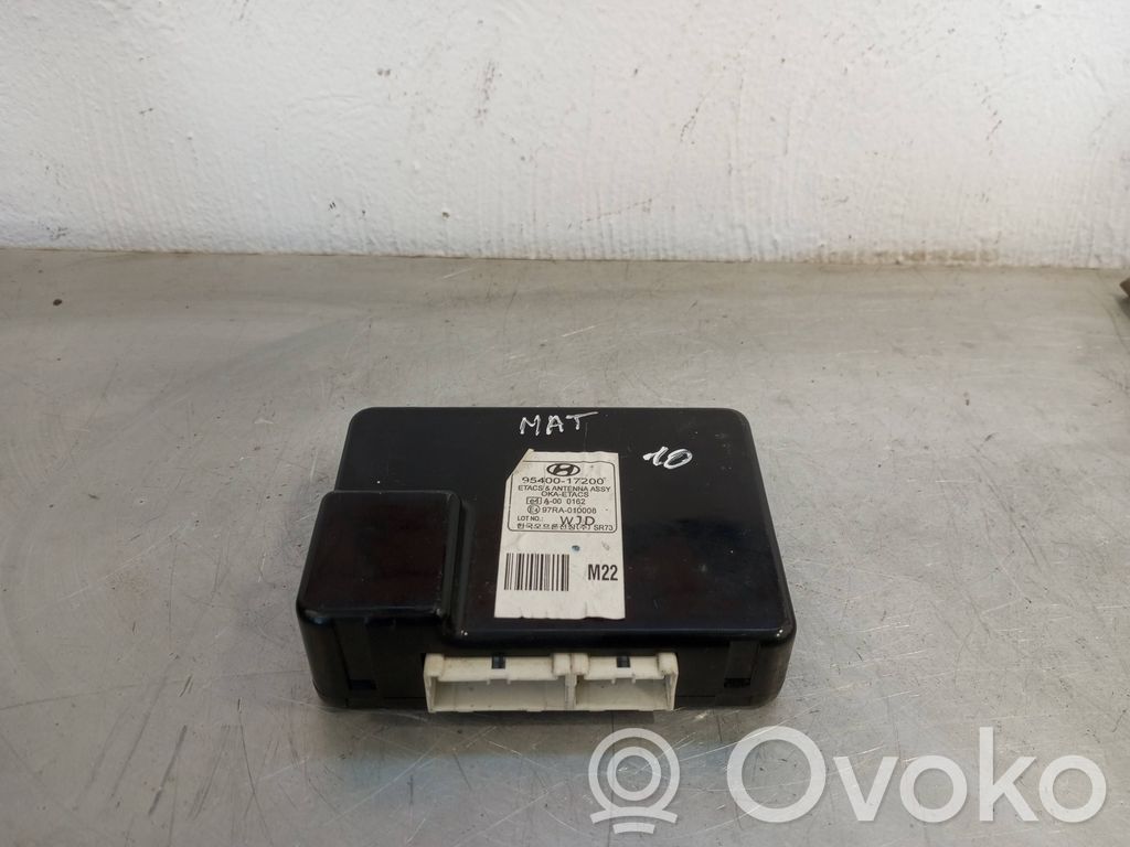Hyundai Matrix Kiti valdymo blokai/ moduliai 