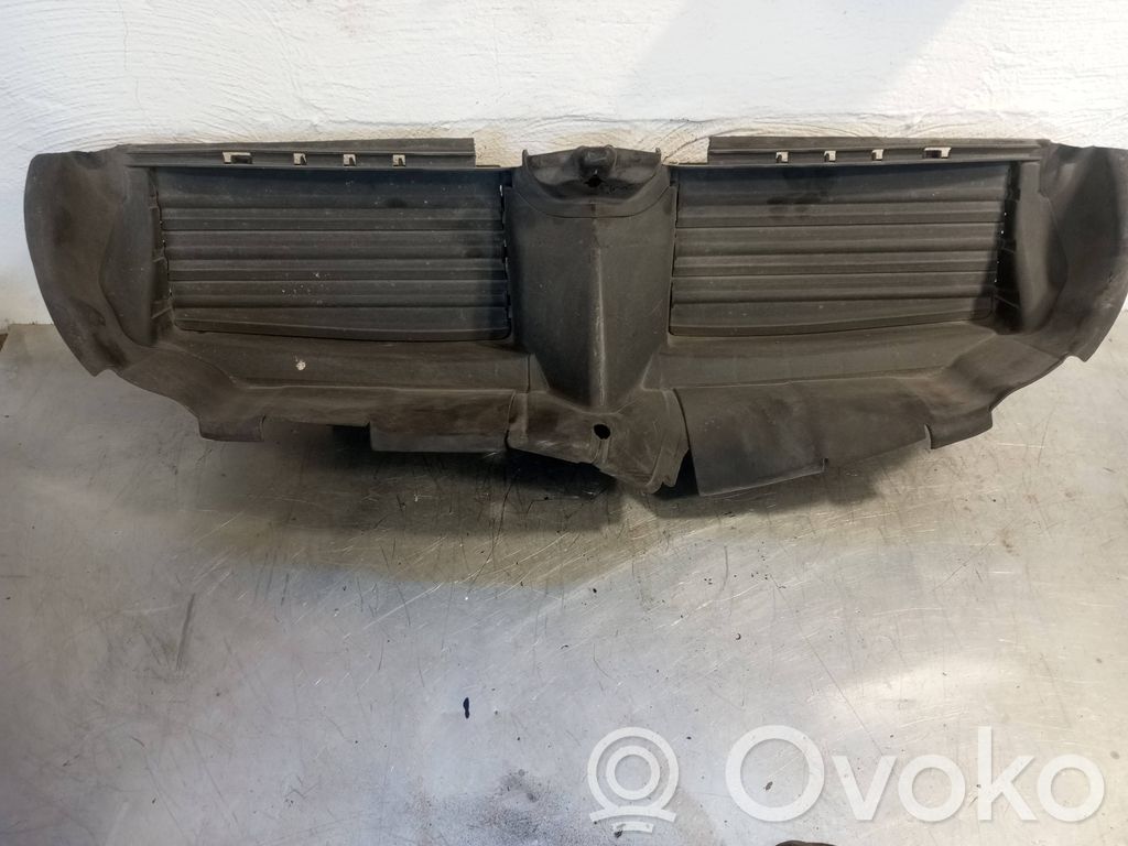 BMW 3 E90 E91 Intercooler air guide/duct channel 