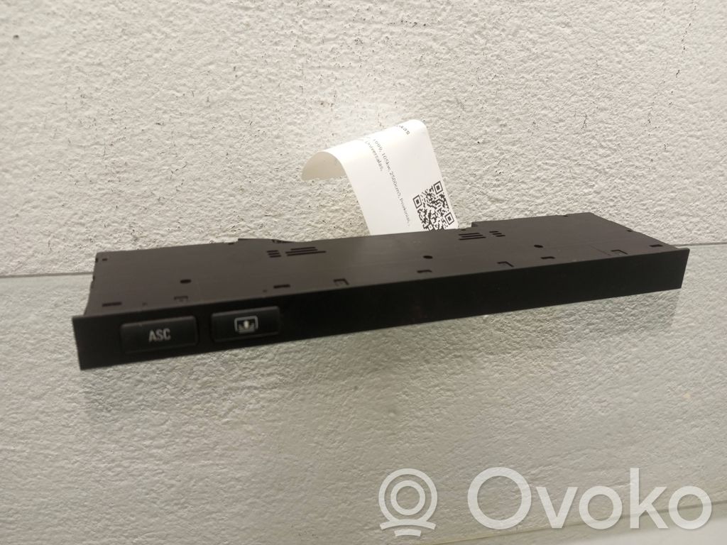 BMW 5 E39 ASC vadības bloks 