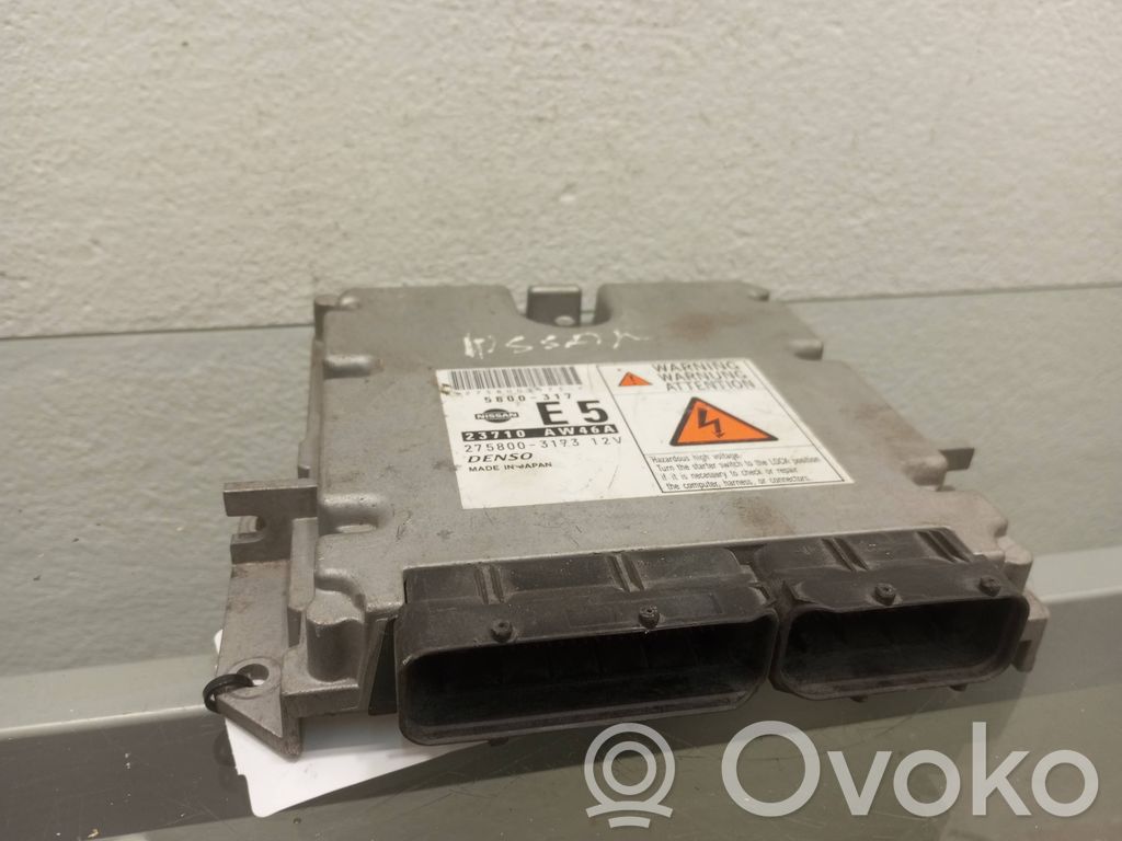 Nissan Primera Engine control unit/module 