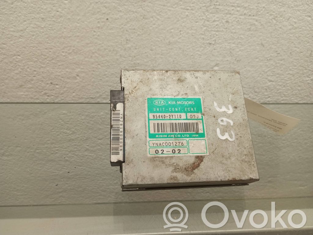 KIA Carnival Gearbox control unit/module 