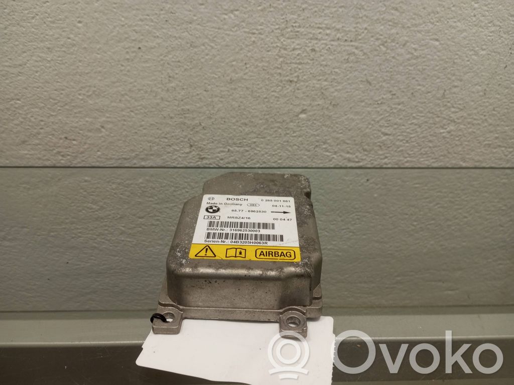 BMW X5 E53 Airbag control unit/module 