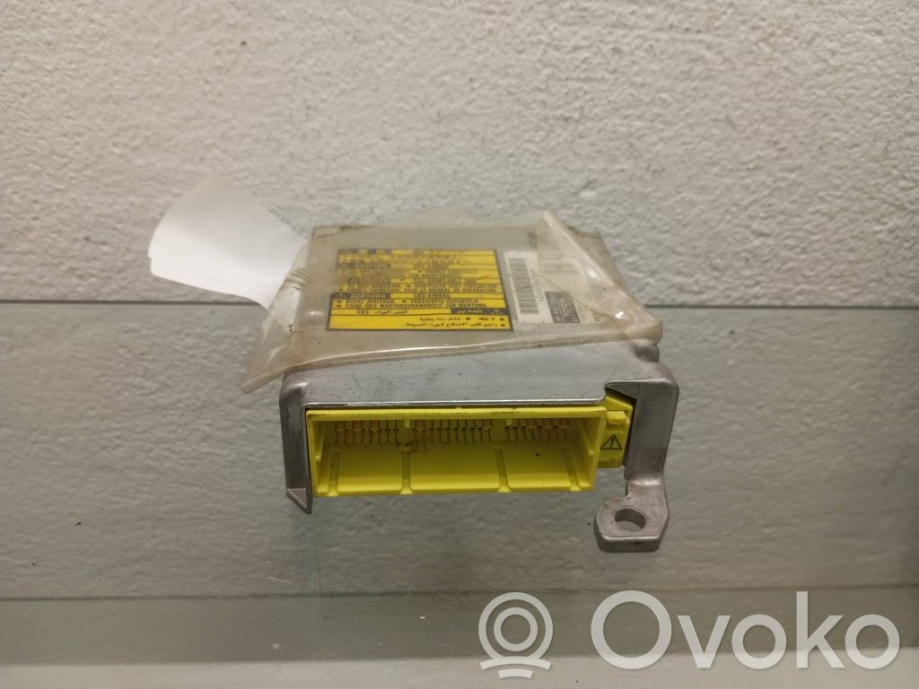 Toyota RAV 4 (XA20) Sterownik / Moduł Airbag 