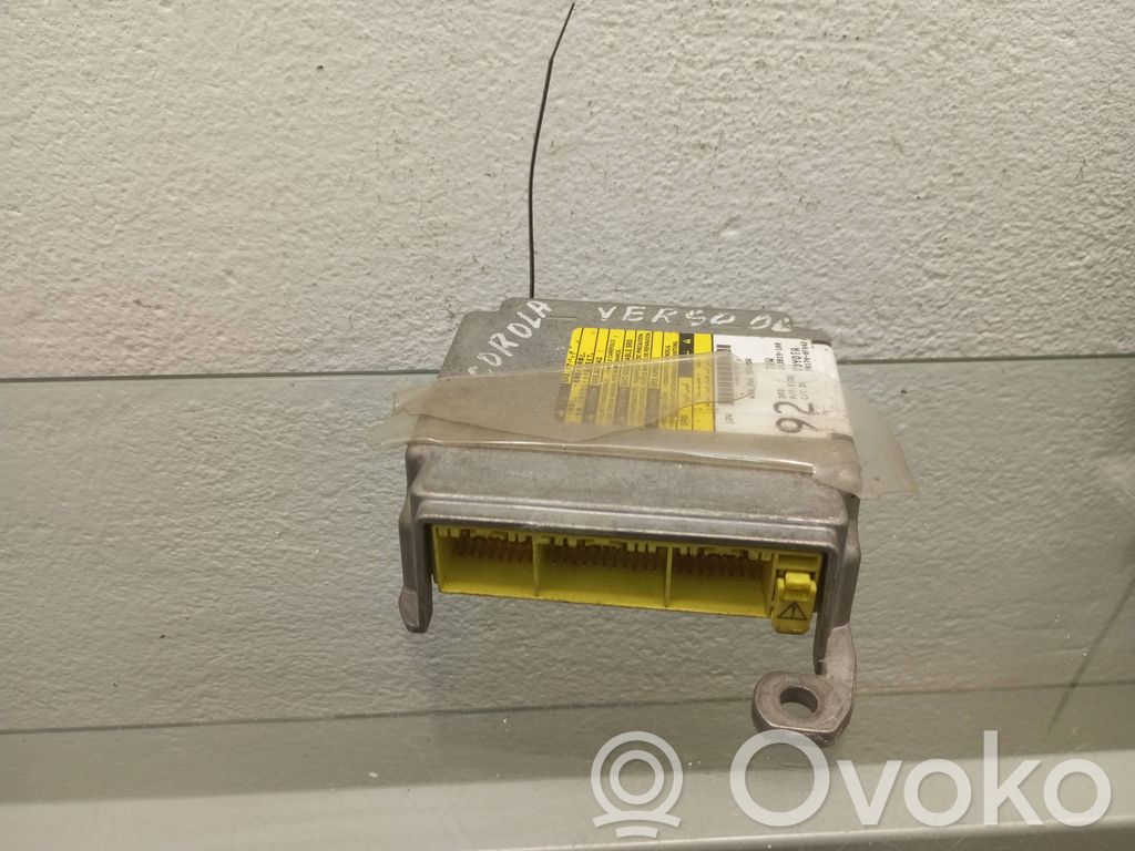 Airbag control unit/module   891700F042,213819108