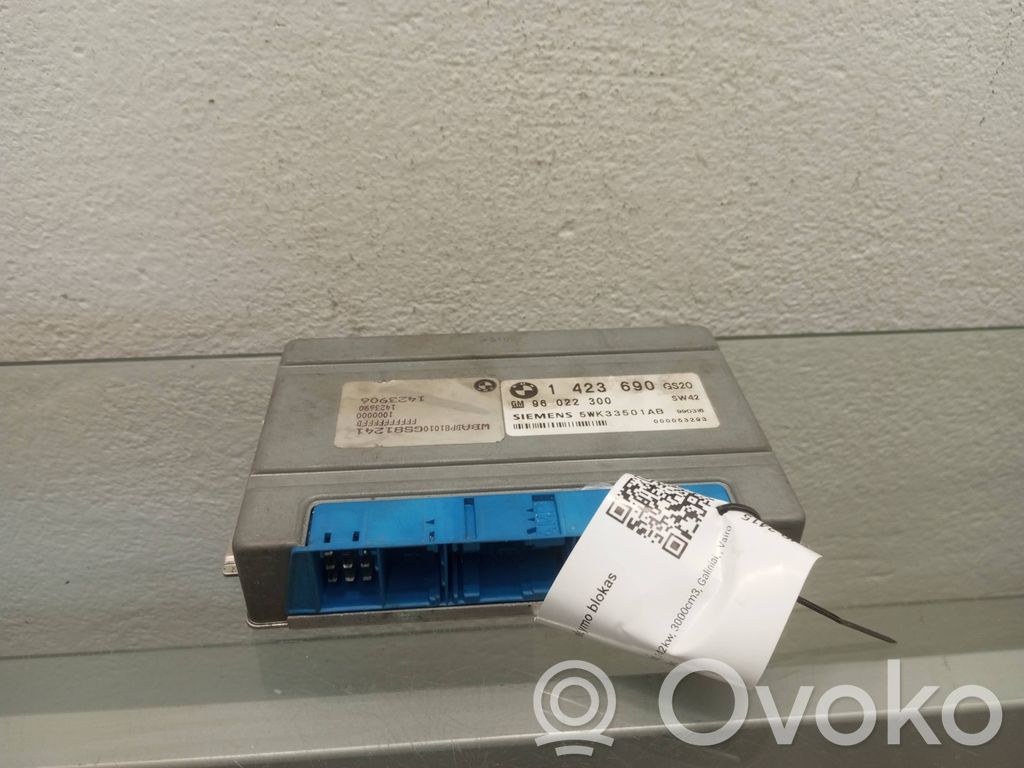 Gearbox control unit/module   1423690,5WK33501AB,96022300,1423906