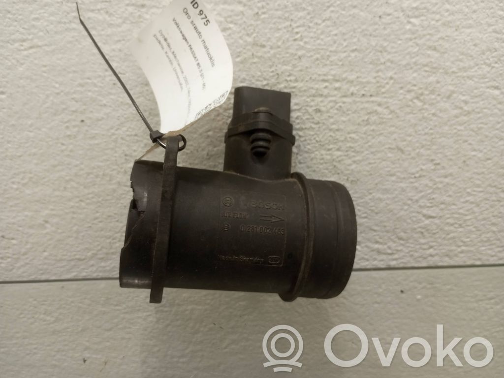 Audi A4 S4 B5 8D Luftmassenmesser Luftmengenmesser 