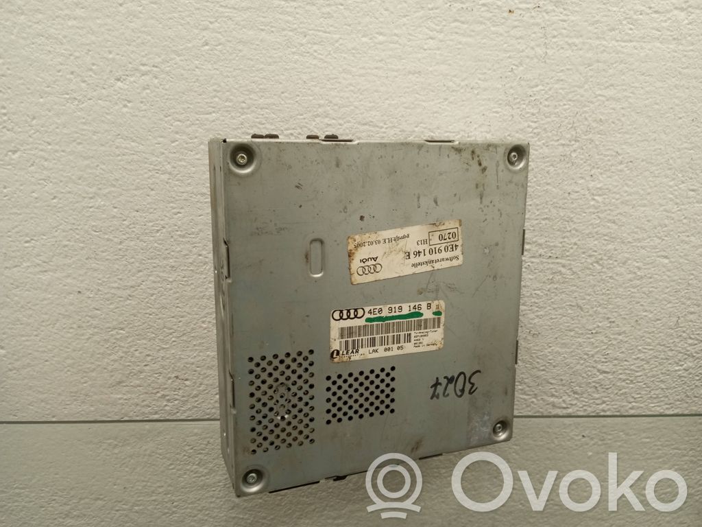 Module de contrôle vidéo   4E0919146B,LA00105,4E0910146E