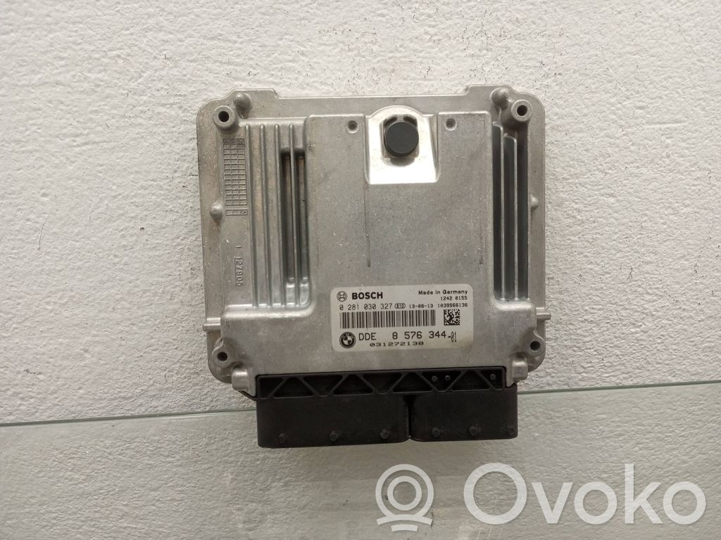 BMW 4 F32 F33 Engine control unit/module 