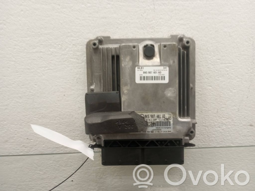Audi Q5 SQ5 8R Engine control unit/module 