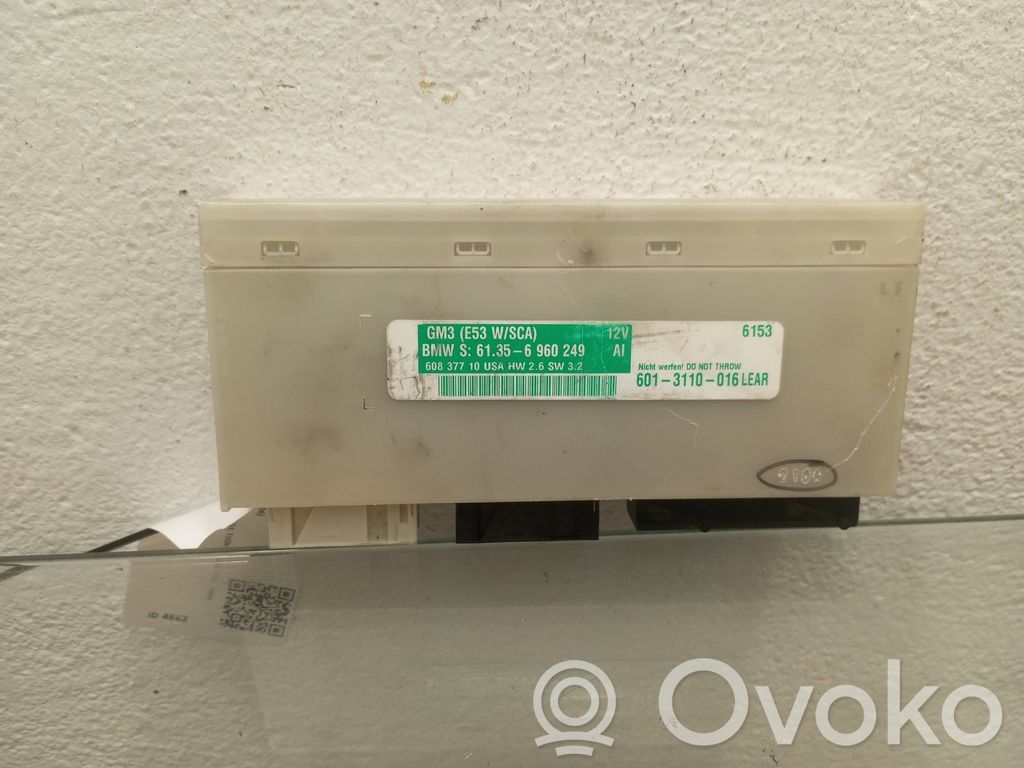 BMW X5 E53 Module confort 